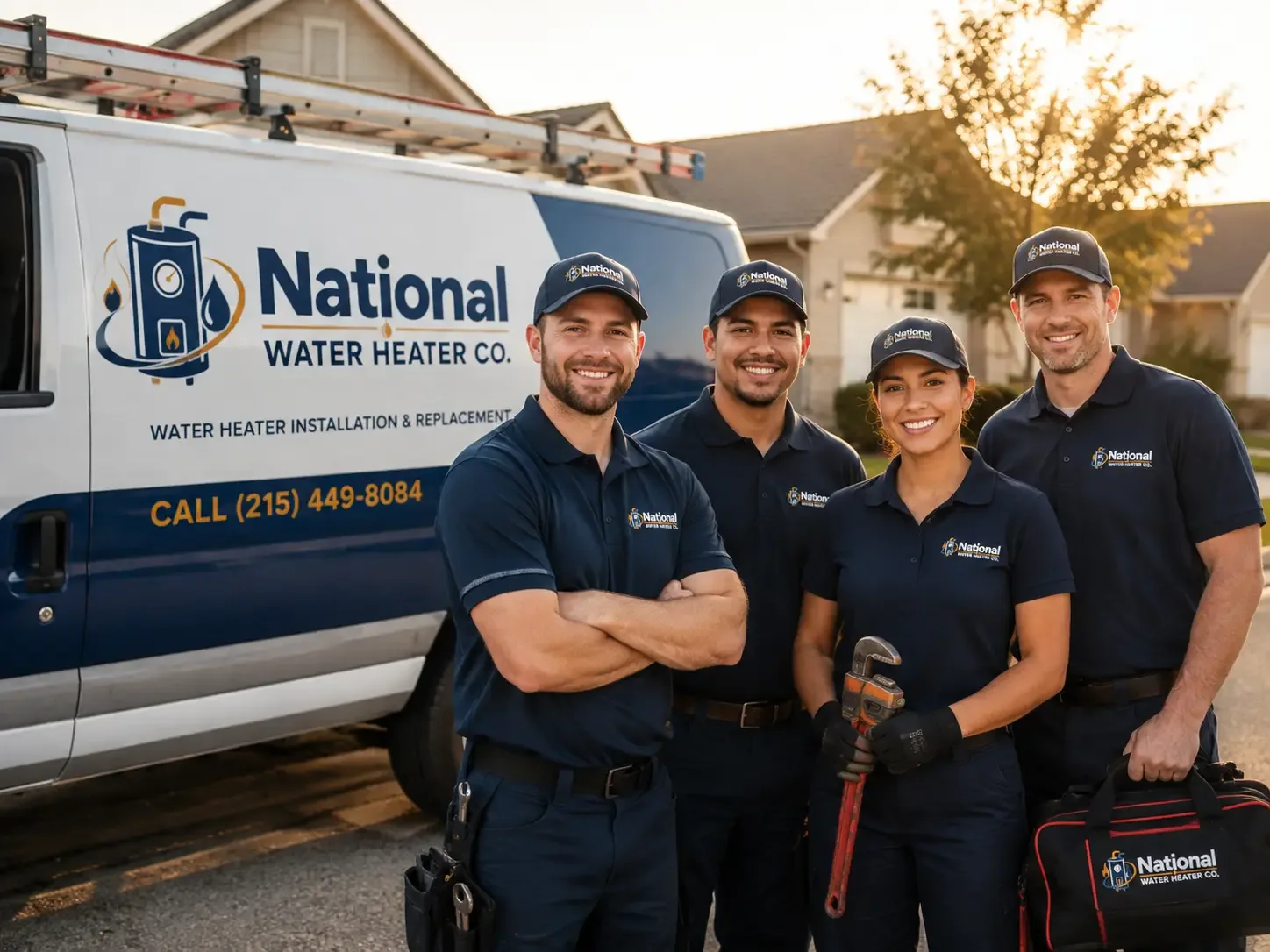 Water Heater Installation company in Freeman, SD